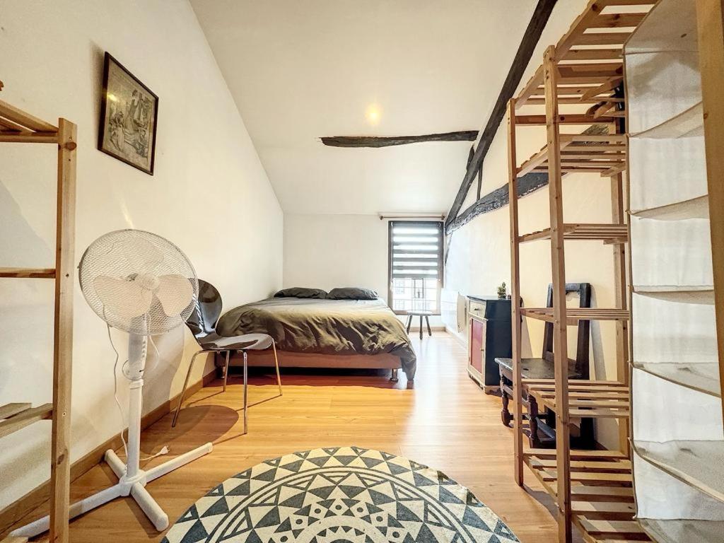 Duplex Cosy 85 M2 Hyper Centre Chalons-En-Champagne Apartment Ngoại thất bức ảnh