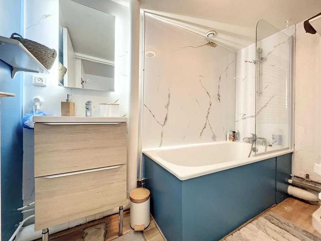 Duplex Cosy 85 M2 Hyper Centre Chalons-En-Champagne Apartment Ngoại thất bức ảnh