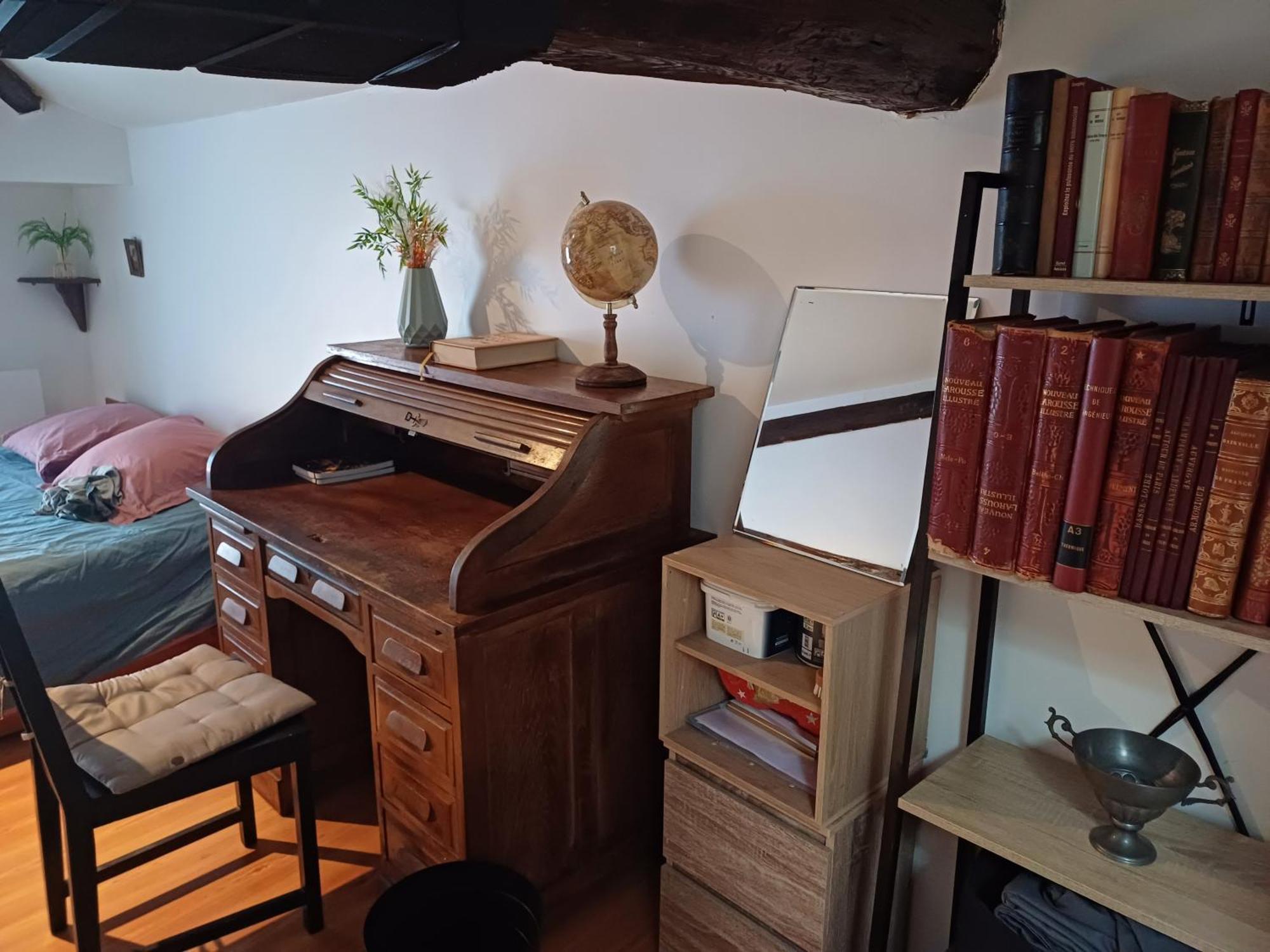 Duplex Cosy 85 M2 Hyper Centre Chalons-En-Champagne Apartment Ngoại thất bức ảnh